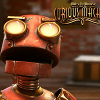 Miles Bellhouse And His Curious Machine