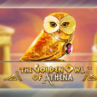 The Golden Owl Of Athena